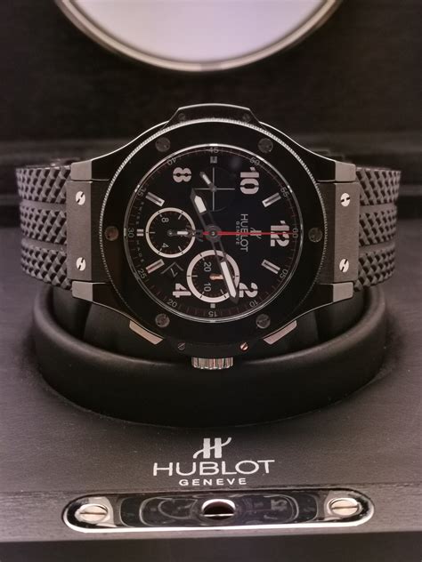 hublot big bang black magic 44